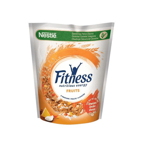 Muesli Fitness Energy, gluten free