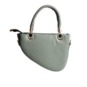 Leather handbag for women