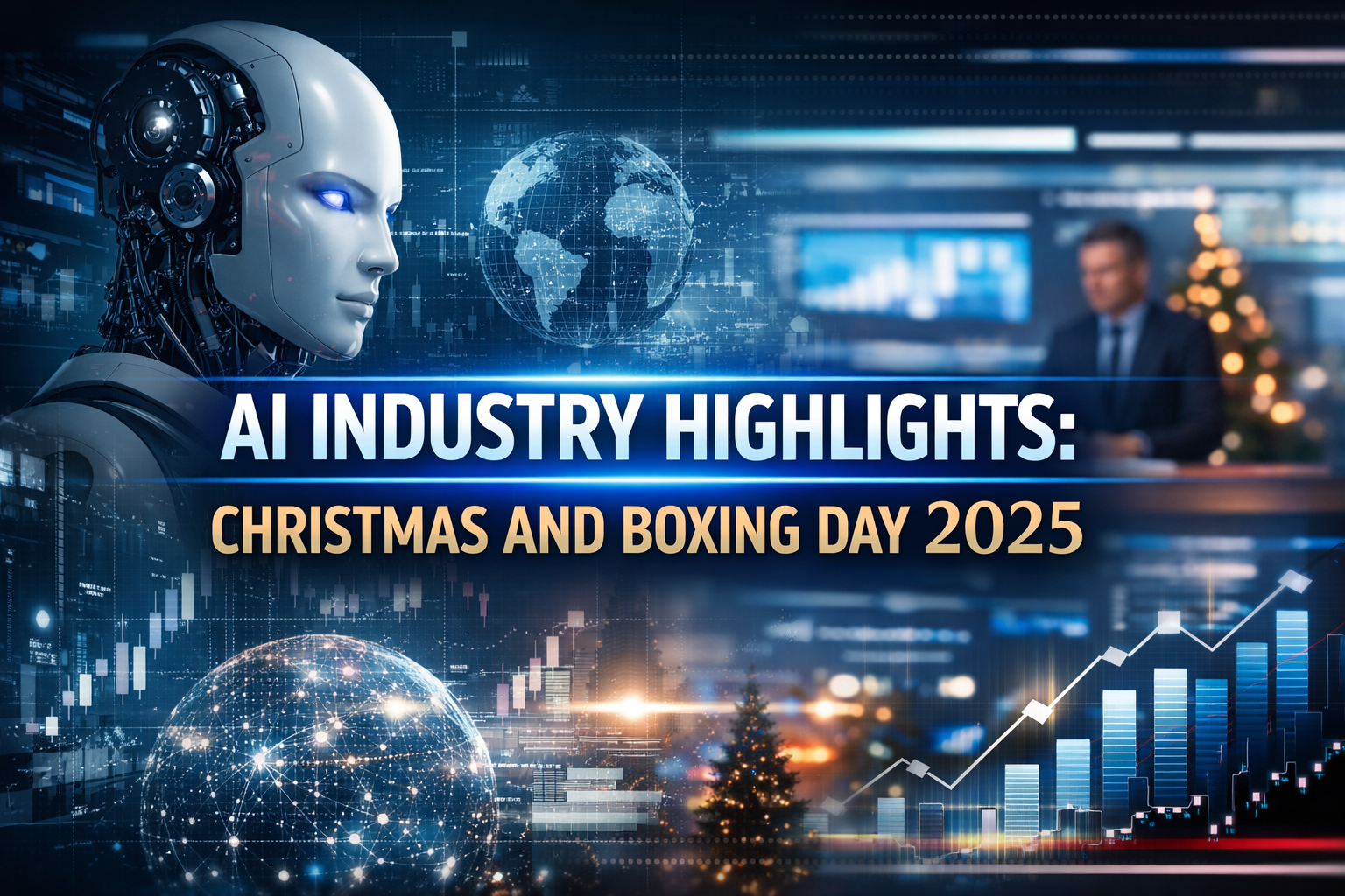 The AI Industry Christmas and Boxing Day 2025 Highlights