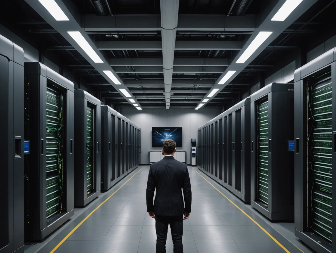 Musk’s XAI expands building space to grow its supercomputer capacity