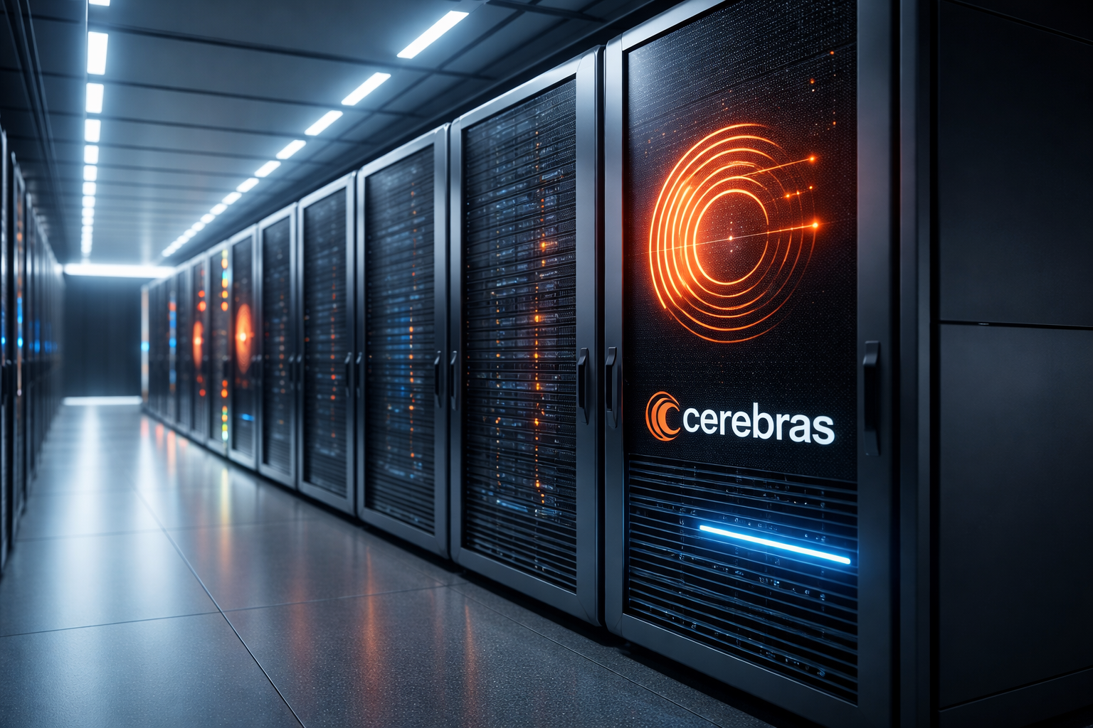 OpenAI is buying massive compute power from Cerebras — a multi-billion-dollar deal aimed at powering the next gen of AI models.