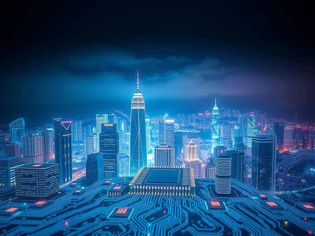 China’s Baidu AI Chip Unit Kunlunxin Takes Significant Step